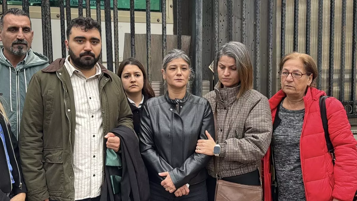 Antalya'da meslektaşı hemşire eşini öldüren sanığa ağırlaştırılmış müebbet hapis cezası