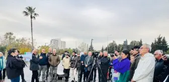 Antalya falezlerinin tamamı 'Kesin Korunacak Hassas Alan' ilan edilsin talebi