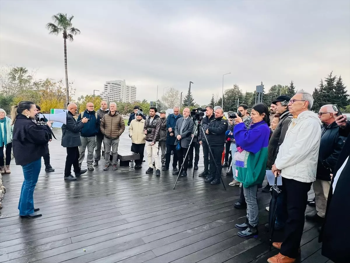 Antalya falezlerinin tamamı "Kesin Korunacak Hassas Alan" ilan edilsin talebi
