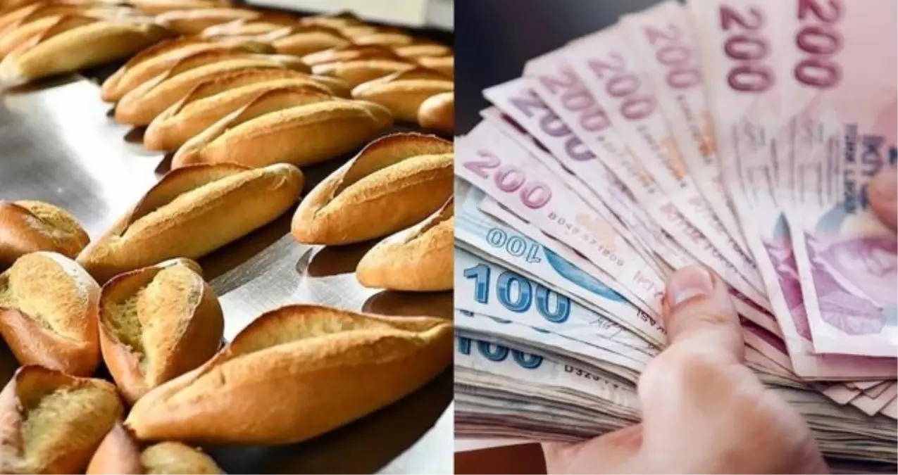 Asgari ücretle kaç ekmek alınabiliyor? 2026 zammı ile 1 Aylık asgari ücretle kaç tane ekmek alınabilir?
