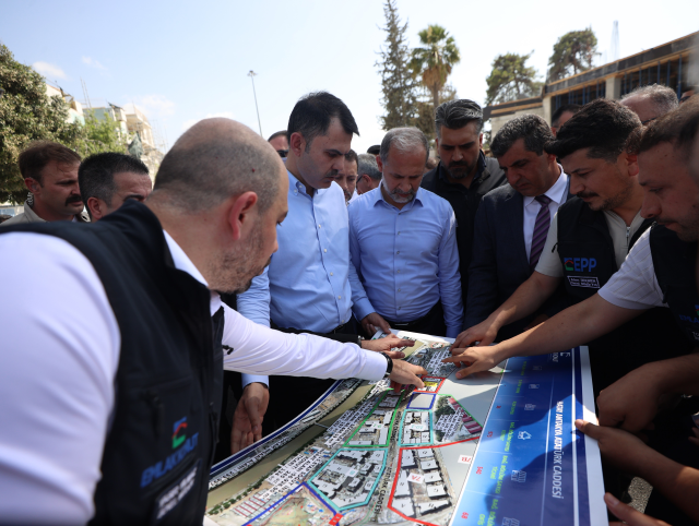 Asrın inşa seferberliğinde sona geliniyor