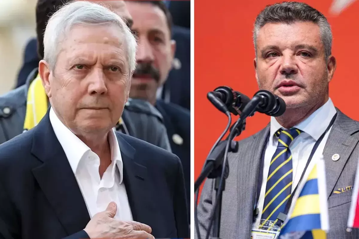 Aziz Yıldırım'dan Saran iddialarına zehir zemberek yanıt