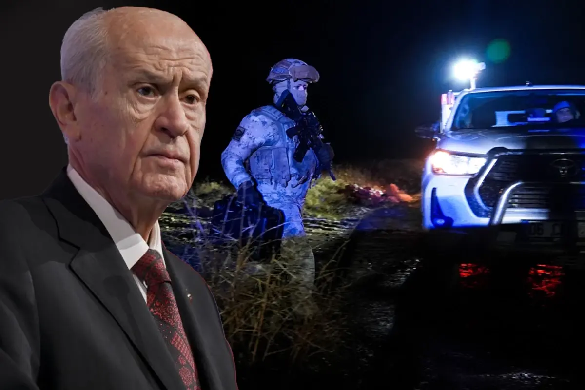 Bahçeli'den düşen jetle ilgili manidar açıklama: Düşündürücü