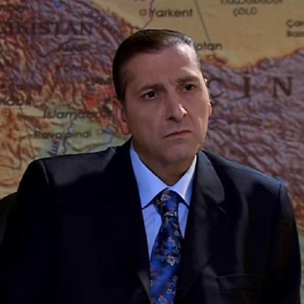 Once everyone knew his name by heart: Spotted for the first time in years