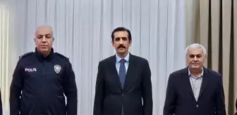 Bozyazı Kaymakamı Tuncay Topsakaloğlu muhtarlarla görüştü