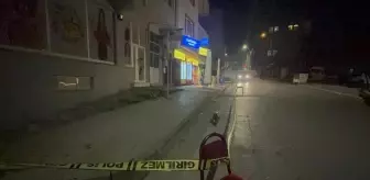 Bursa'da araçtan açılan ateş sonucu yaralanan kişi hastaneye kaldırıldı