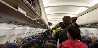 Business Class'ta hırsızlık yapan yolcuya 20 ay hapis