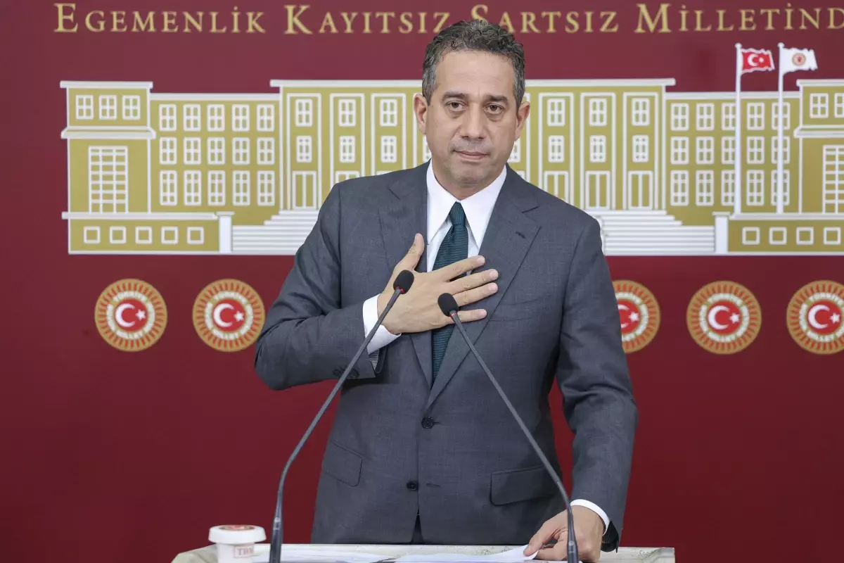 CHP'li Başarır: Bu kadar düşük bir rakamı kimse beklemiyordu