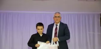 Çubuk'ta Kur'an-ı Kerim Güzel Okuma Yarışması düzenlendi