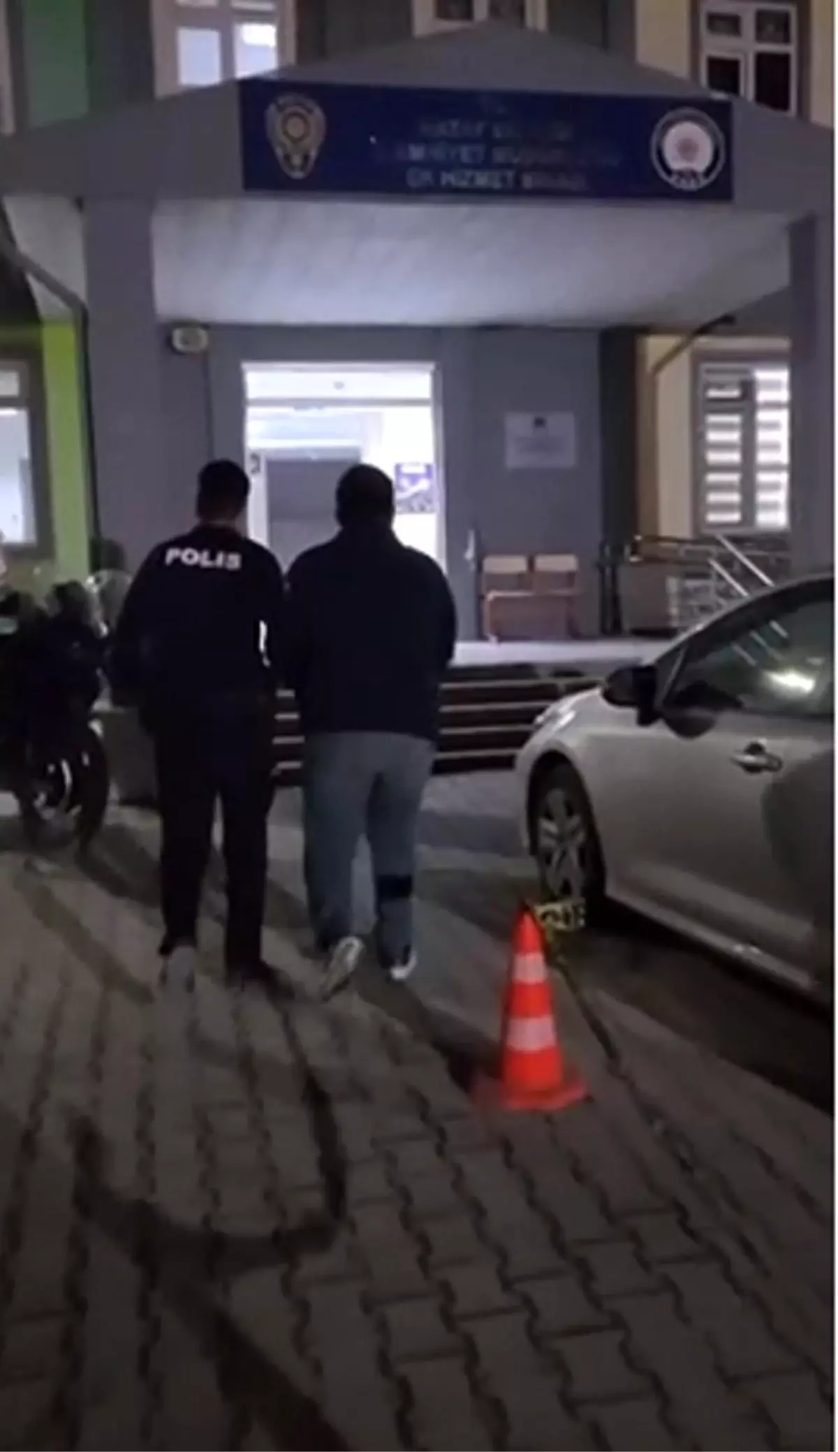 Defne'de bilişim sistemleri hırsızlığı şüphelisi tutuklandı