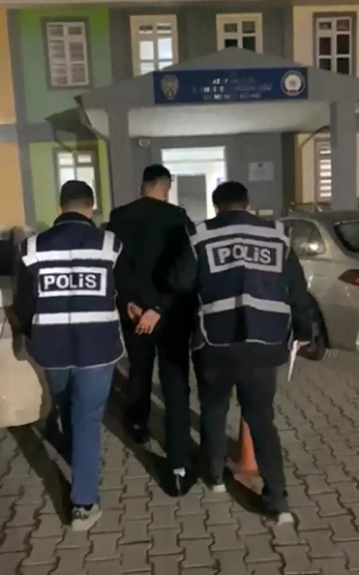 Defne'de hapis cezası ile aranan 1 kişi tutuklandı