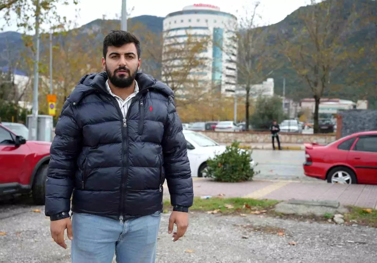 Denizli'de kan donduran olay: Alkollü eğlence dönüşü darp edilen bebek hastanelik oldu