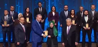 DÜ Öğretim Üyesi Şahin, TÜBA-GEBİP Ödülü'ne layık görüldü