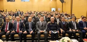 Eskişehir'de Adli Kolluk Değerlendirme Toplantısı yapıldı