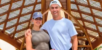 Evlilik için 10 yıl bekletmişti! Cristiano Ronaldo'dan kız arkadaşına servet değerinde hediye