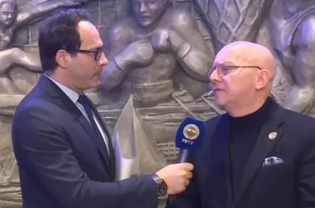 First statement after the detention from the Fenerbahçe Board