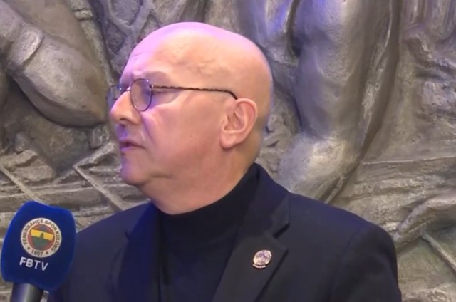 First statement after the detention from the Fenerbahçe Board