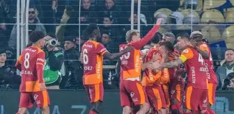 Galatasaray'a dev gelir: 15 milyon dolar