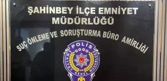 Gaziantep'te silah kaçakçılığı operasyonunda 2 şüpheli yakalandı