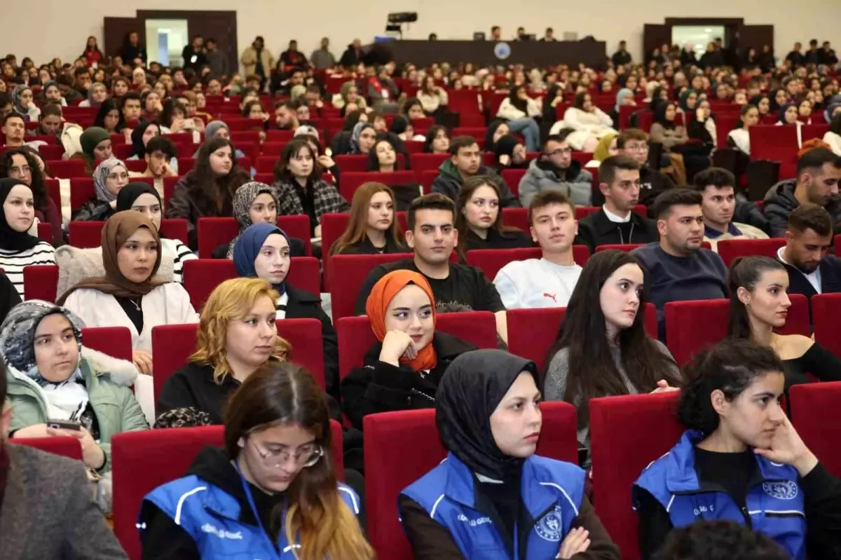 Genç Takım Projesi'nin tanıtımı yapıldı