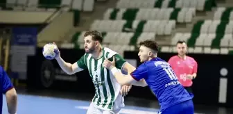 Hentbol: Ardventure Erkekler Süper Lig