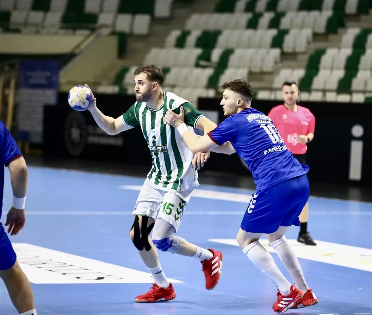 Hentbol: Ardventure Erkekler Süper Lig