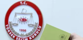 İki siyasi partinin hukuki varlıkları sona erdi