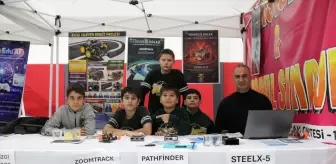 İskenderun Teknik Üniversitesi'nde 'Bilim, Teknoloji ve İnovasyon Festivali' düzenlendi