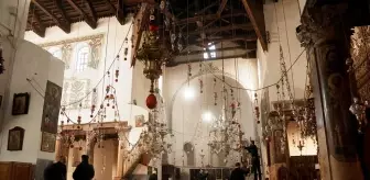 İsrail saldırılarına rağmen, Beytüllahim Noel'i kutluyor