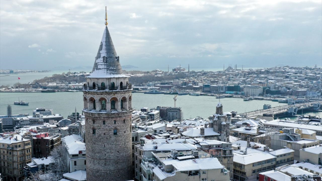 İstanbul'a lapa lapa karın yağacağı gün belli oldu