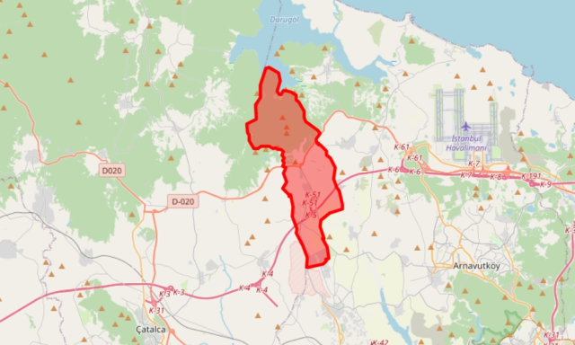 İstanbul ARNAVUTKÖY su kesintisi! 24-25 Aralık İSKİ Arnavutköy su kesintisi ne zaman bitecek, sular ne zaman gelecek?