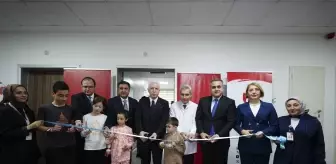 İstanbul'da 2 hastanede yapılan 'hastane sınıfı' törenle açıldı