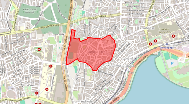 İstanbul FATİH su kesintisi! 24-25 Aralık İSKİ Fatih su kesintisi ne zaman bitecek, sular ne zaman gelecek?