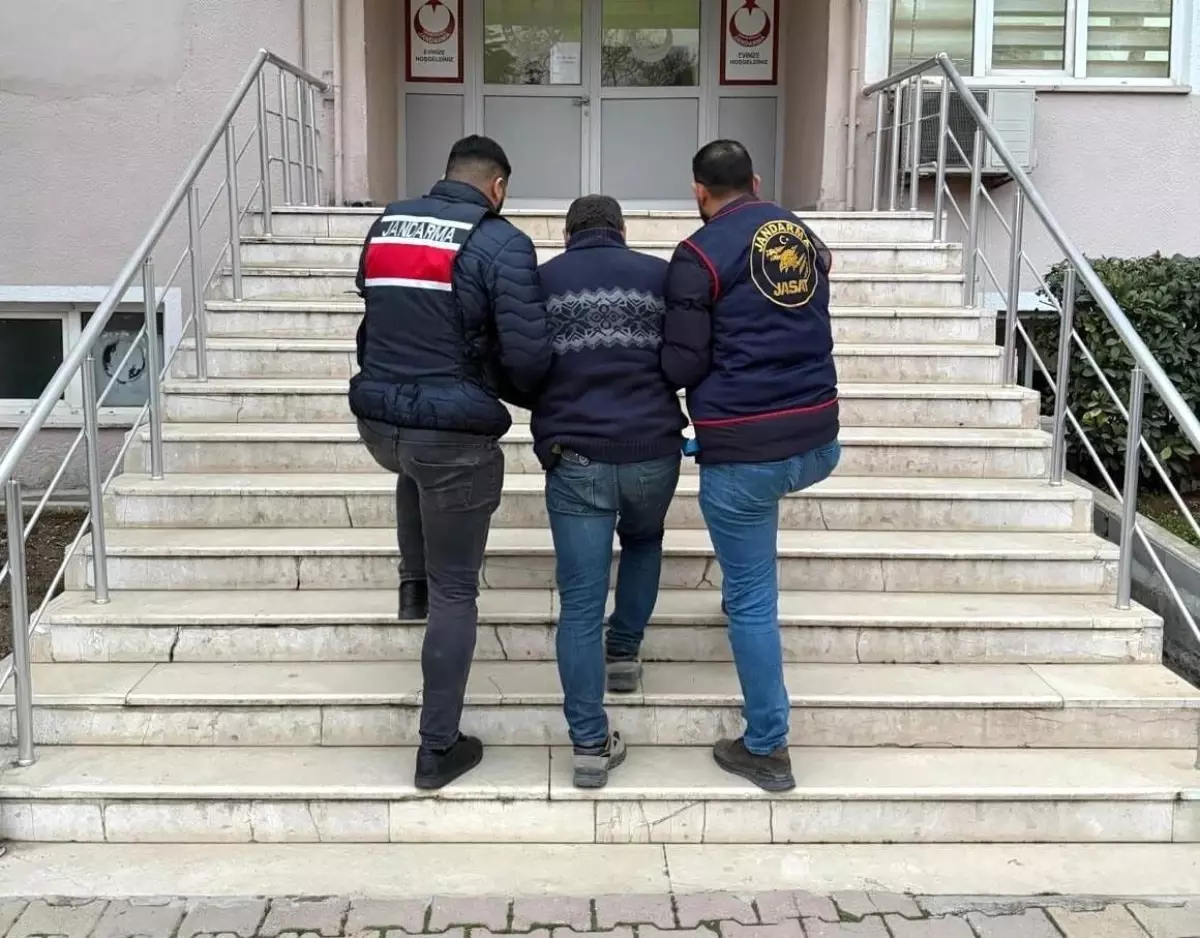 Kahramanmaraş'ta aranan 232 kişi yakalandı 23'ü cezaevine gönderildi