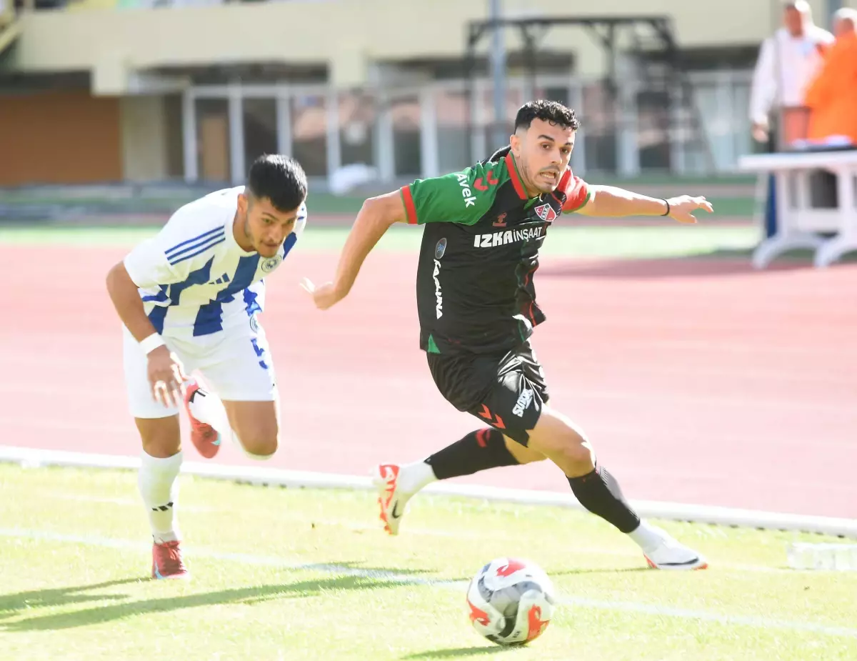 Karşıyaka Ferdi'yi Muşspor'a sattı