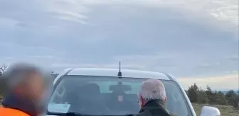 Kastamonu'da dronla tespit edilen kaçak avcılara 39 bin lira ceza uygulandı