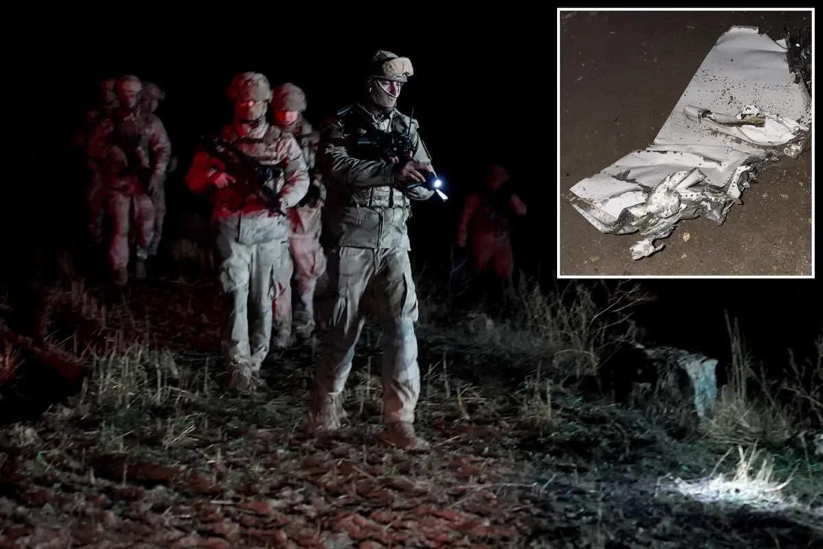 Kaza mı sabotaj mı? Uçağın düşüşüyle ilgili iddia ortalığı fena karıştırdı