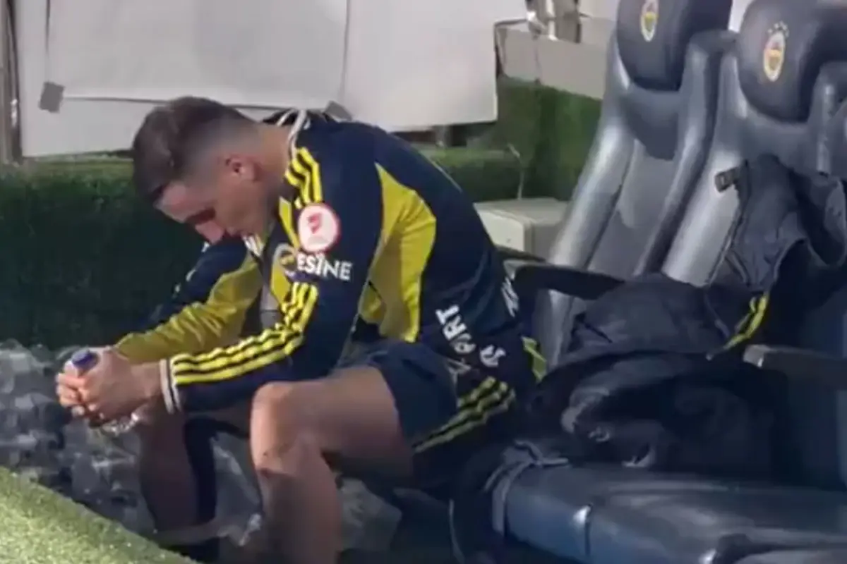 Kerem Aktürkoğlu'nun zor anları