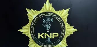 Kırklareli'nde uyuşturucu operasyonunda yakalanan 4 şüpheli tutuklandı