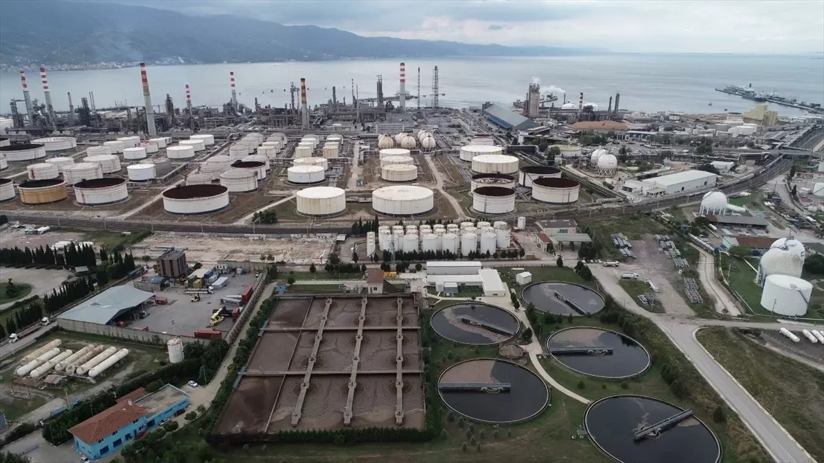 Kocaeli'de 'geri kazanım suyuyla' 10 yılda 141,4 milyon metreküp tasarruf sağlandı