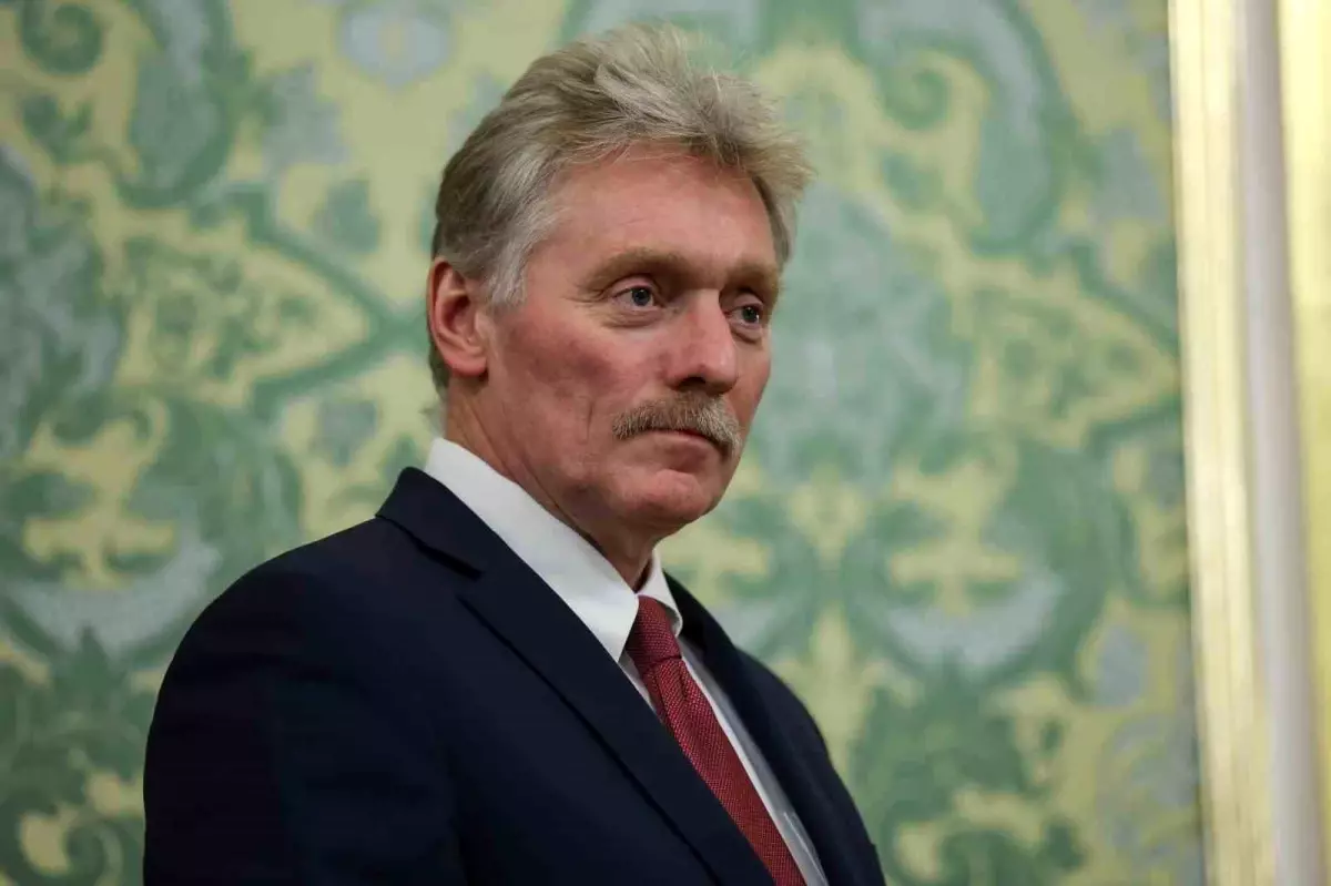 Kremlin Sarayı Sözcüsü Peskov: 'Dmitriyev, Miami görüşmelerinin sonuçları hakkında Putin'i bilgilendirdi'