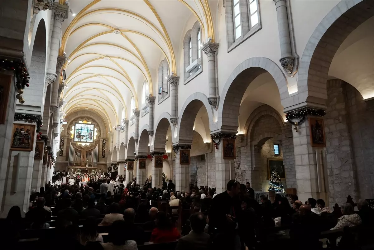 Kudüs Latin Patriği: Gazze, ağır yıkıma rağmen direnç ve umut mesajı taşıyor