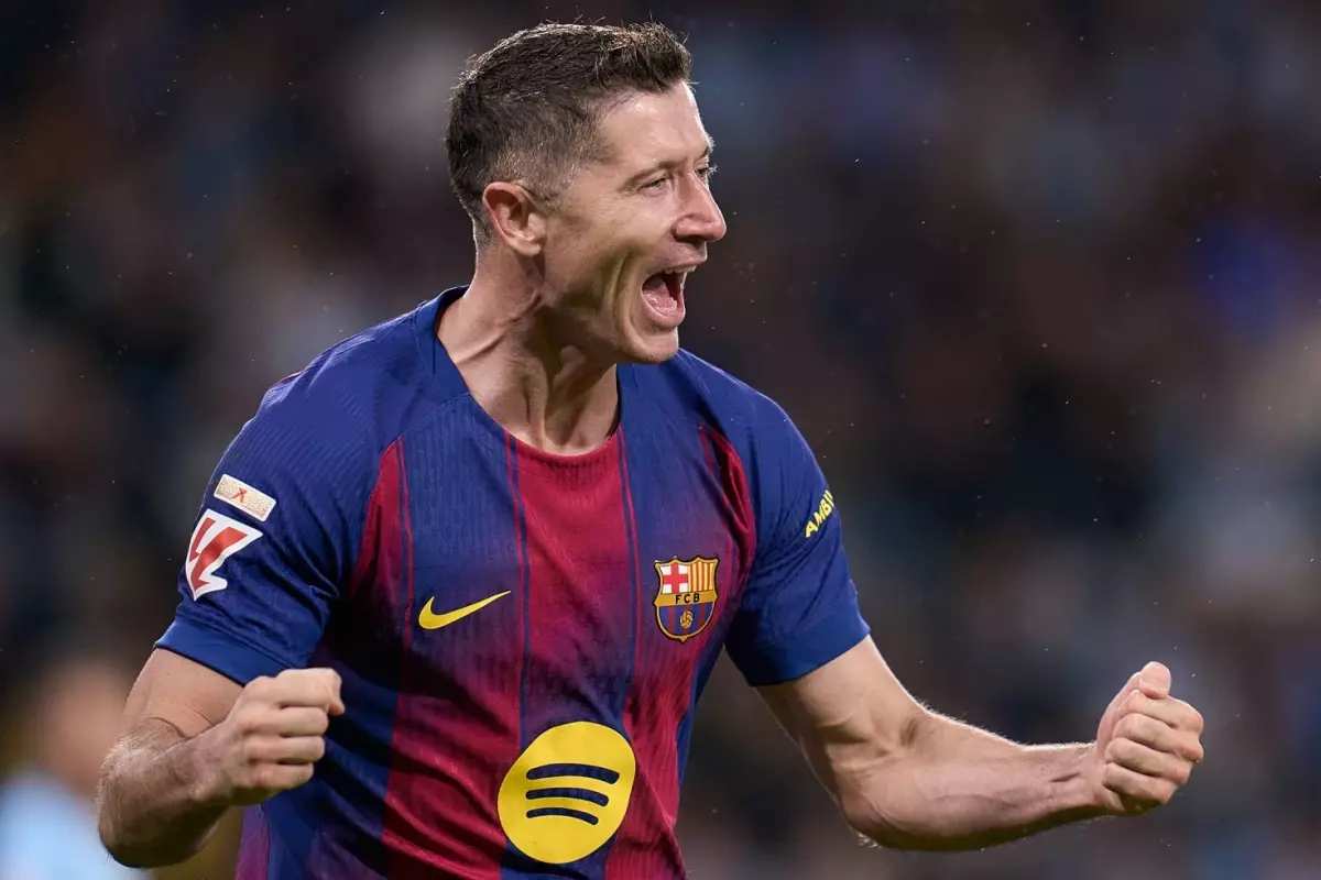 Lewandowski'nin Fenerbahçe'den istediği maaş ortaya çıktı