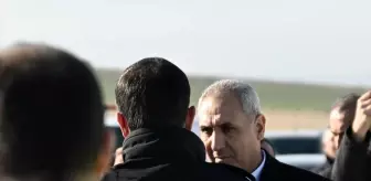 Libya askeri heyeti Ankara'da düşen jetin enkazında incelemelerde bulunuyor