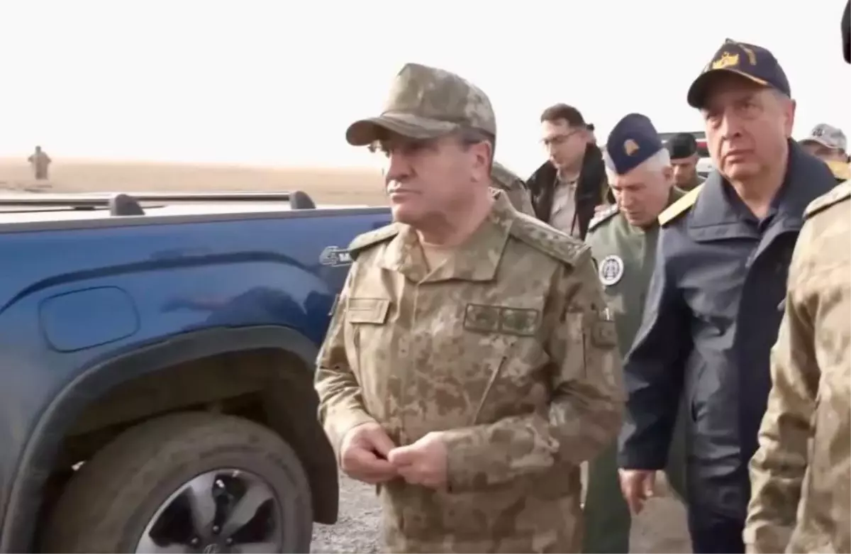 Libya askeri heyetini taşıyan jetin karakutusu bulundu