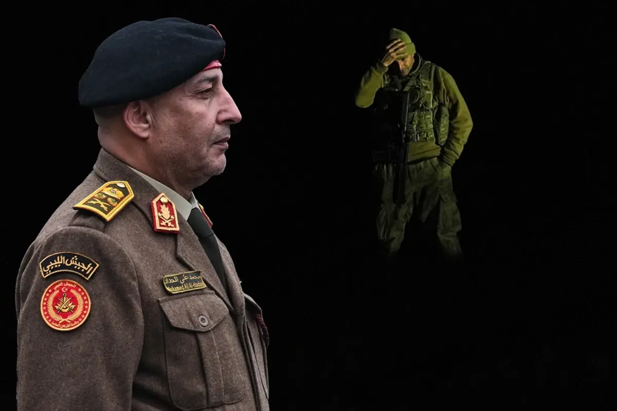 Libya askeri heyetini taşıyan uçağın düşmesiyle ilgili soruşturma başlatıldı