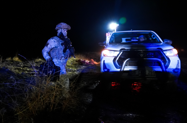 Libya askeri heyetini taşıyan uçağın kara kutusuna ulaşıldı