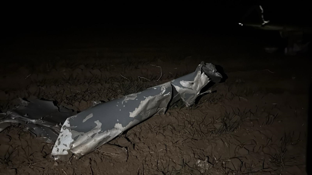 Libya askeri heyetini taşıyan uçağın kara kutusuna ulaşıldı