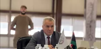 Libya Başbakanı Dibeybe'den Ankara'da düşen uçaktaki Libya Genelkurmay Başkanı için taziye mesajı