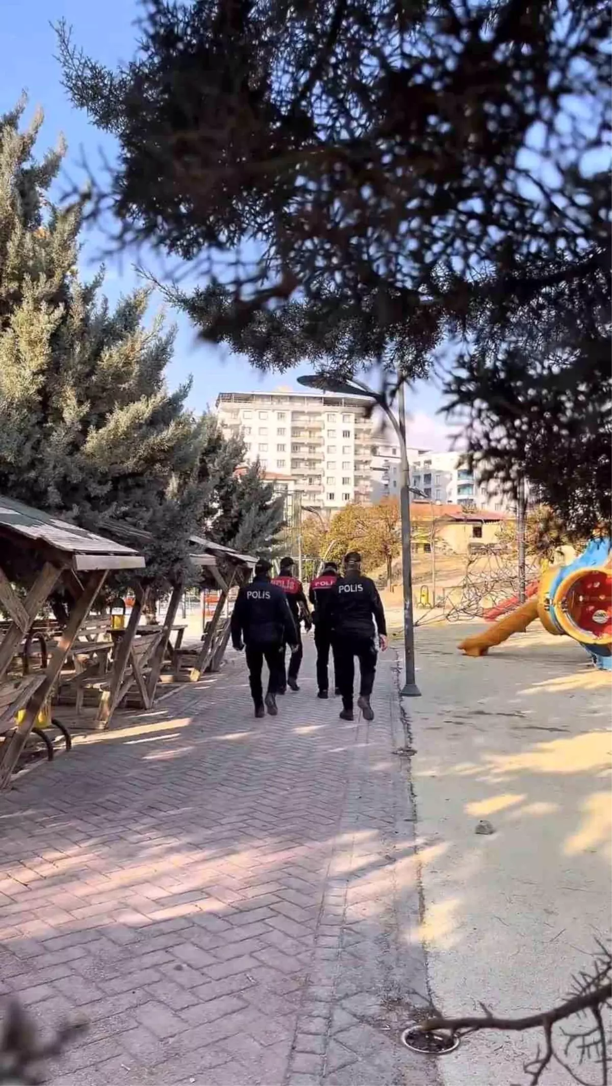 Mardin'de huzur ve güven uygulaması yapıldı